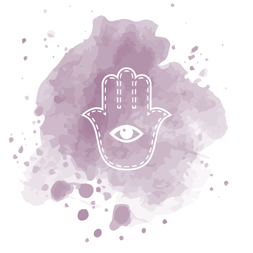 Orgonite Hamsa's