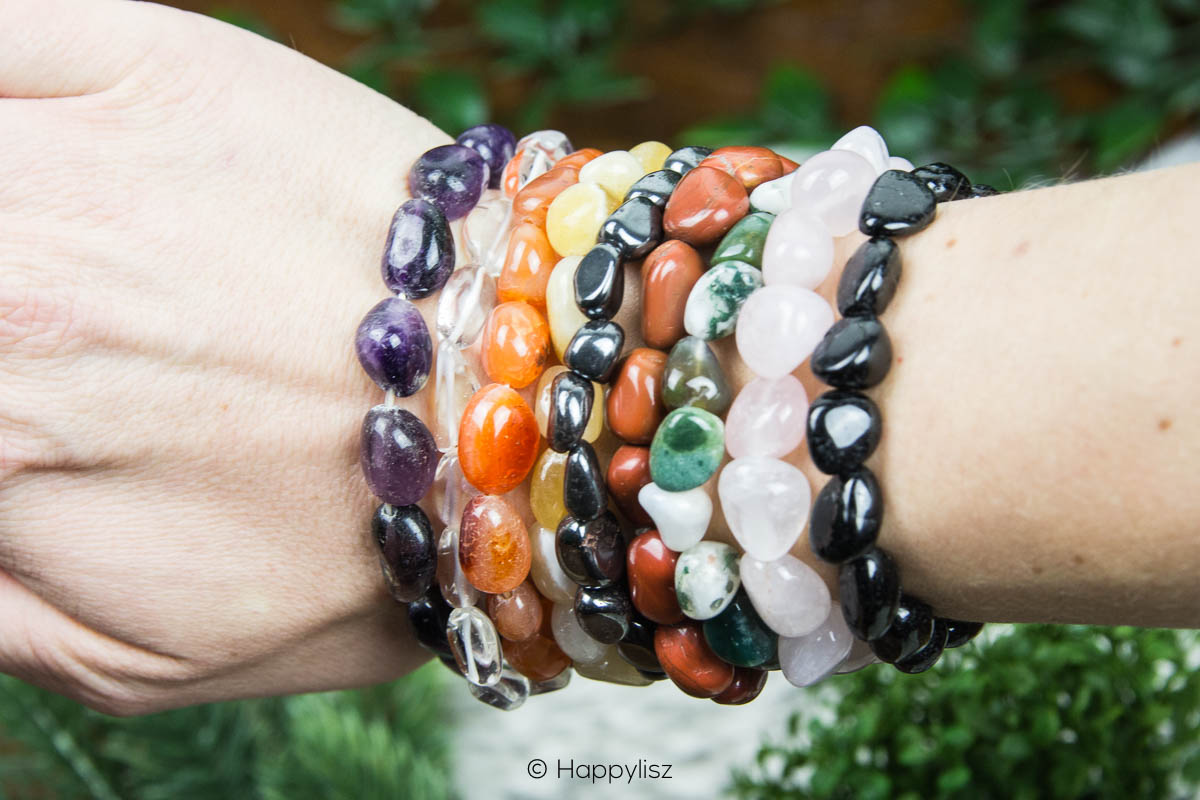 Alle Crystal Bracelets