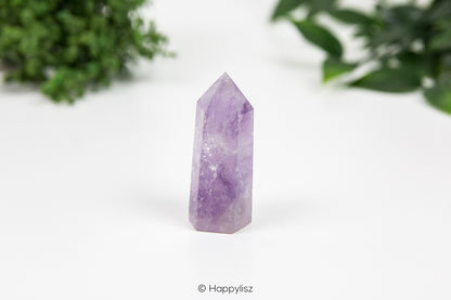 Amethyst - Point - No. 1 - 01