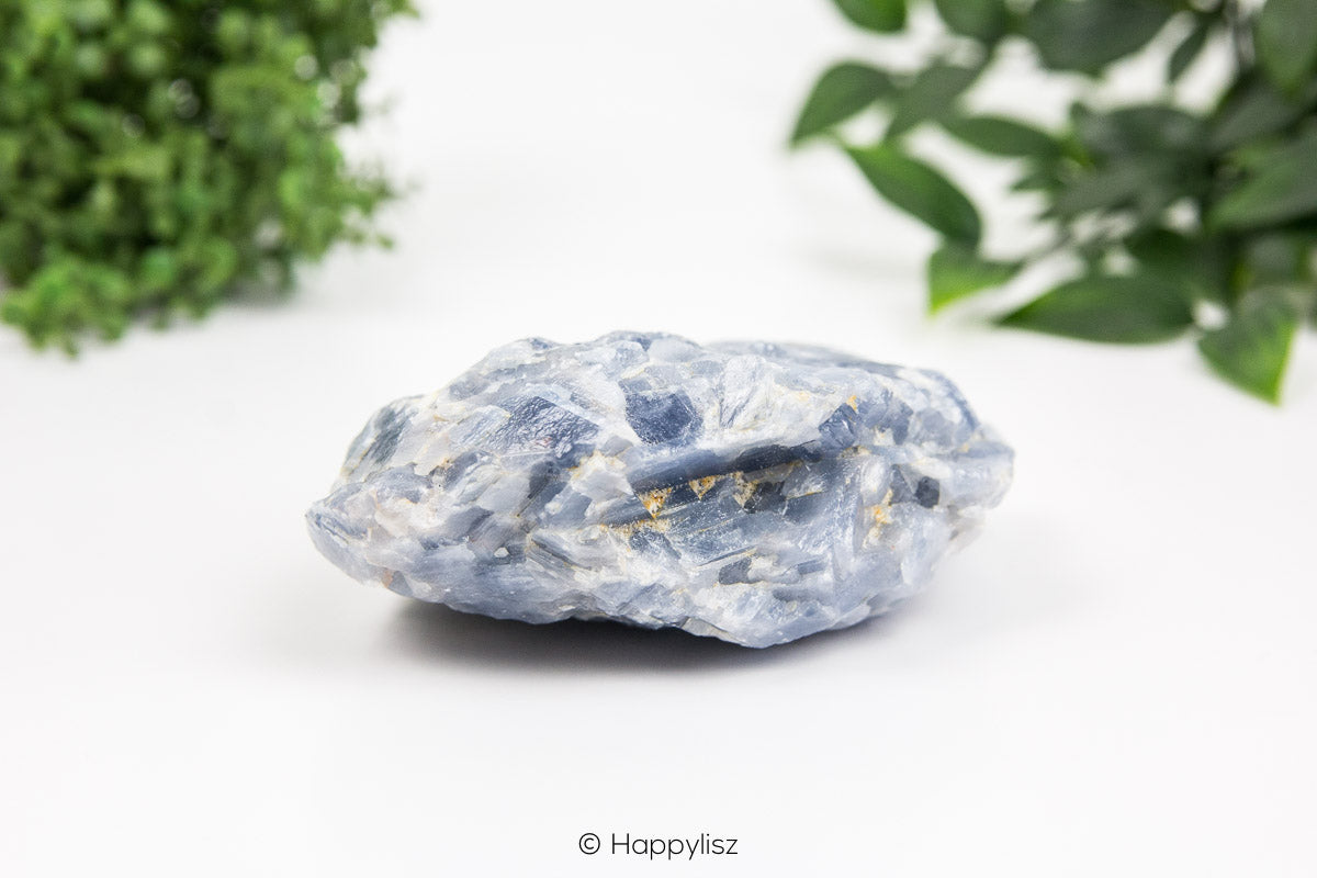 Blue Calcite - Raw Chunk - No. 1 - 03