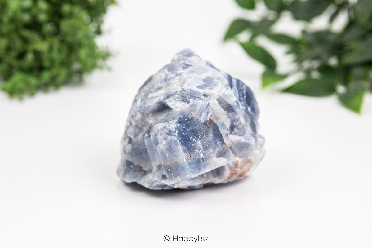 Blue Calcite - Raw Chunk - No. 2 - 03