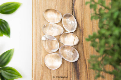Clear Quartz - Tumbled Stone
