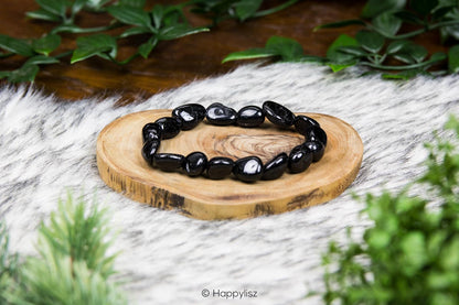 Crystal Bracelet - Black Tourmaline