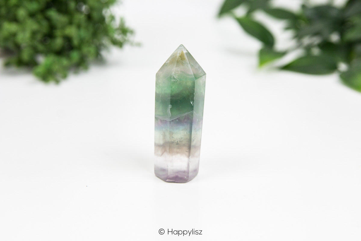 Fluorite - Point - No 1 - 01