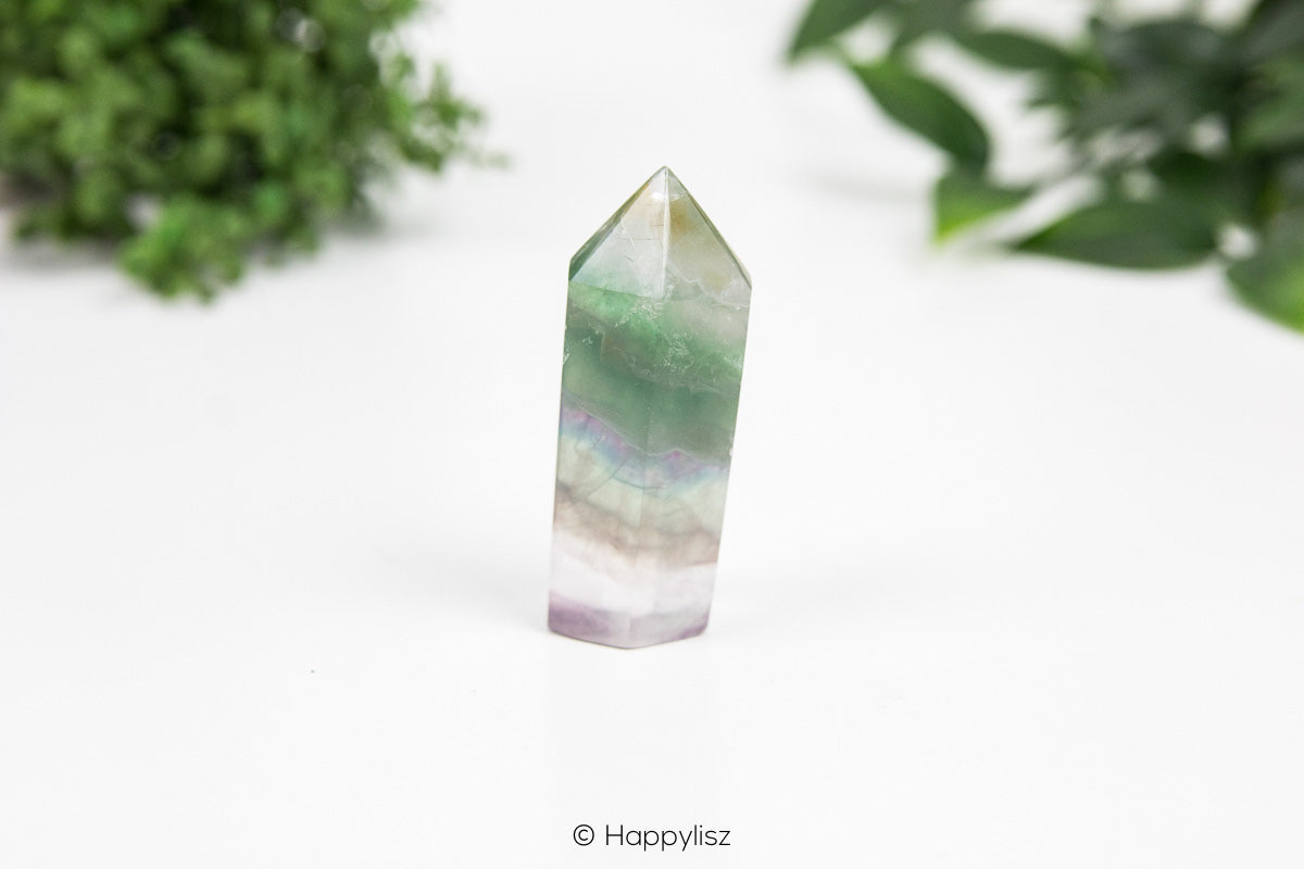 Fluorite - Point - No 1 - 02