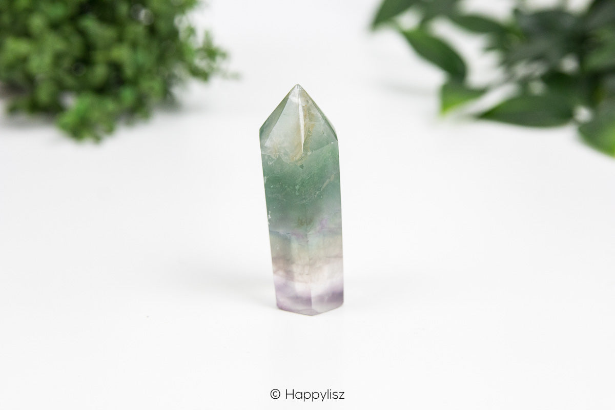 Fluorite - Point - No 1 - 03