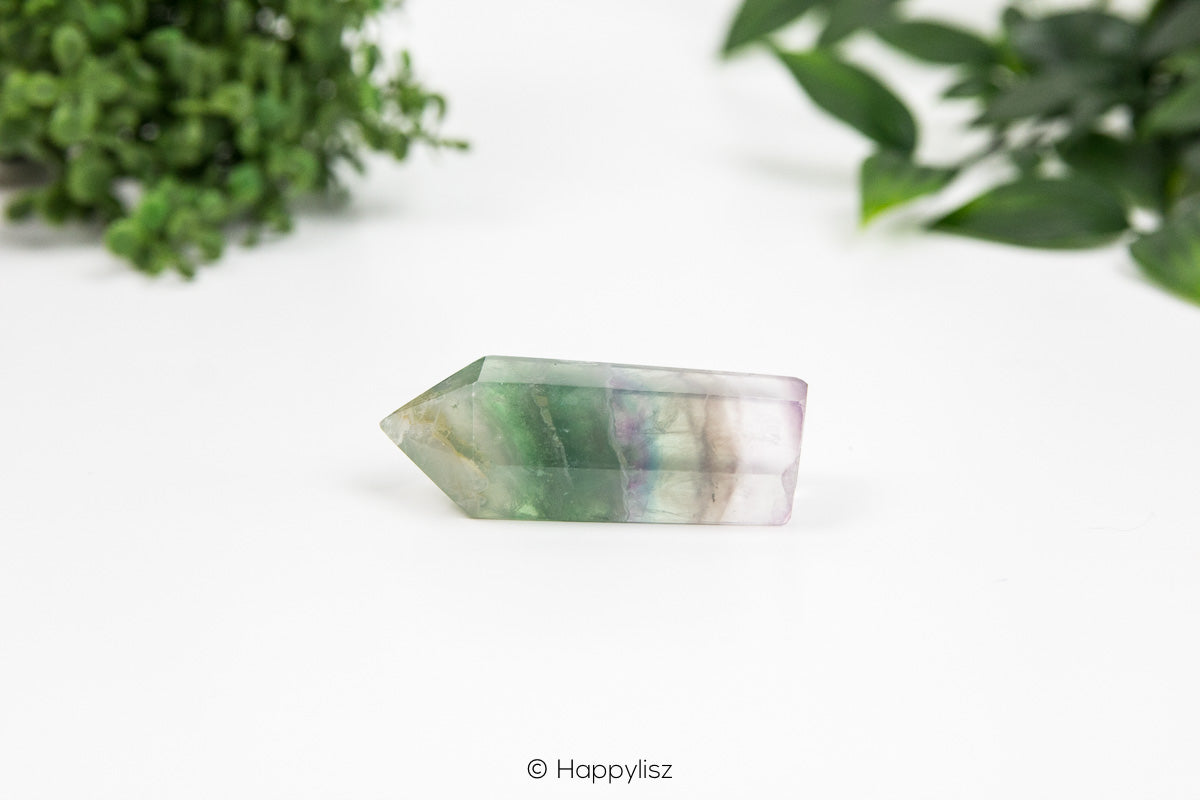 Fluorite - Point - No 1 - 04