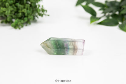 Fluorite - Point - No 1 - 04