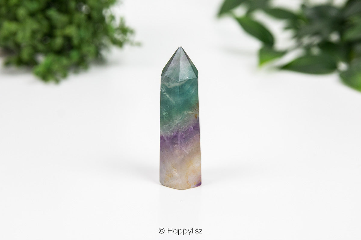 Fluorite - Point - No 3 - 01