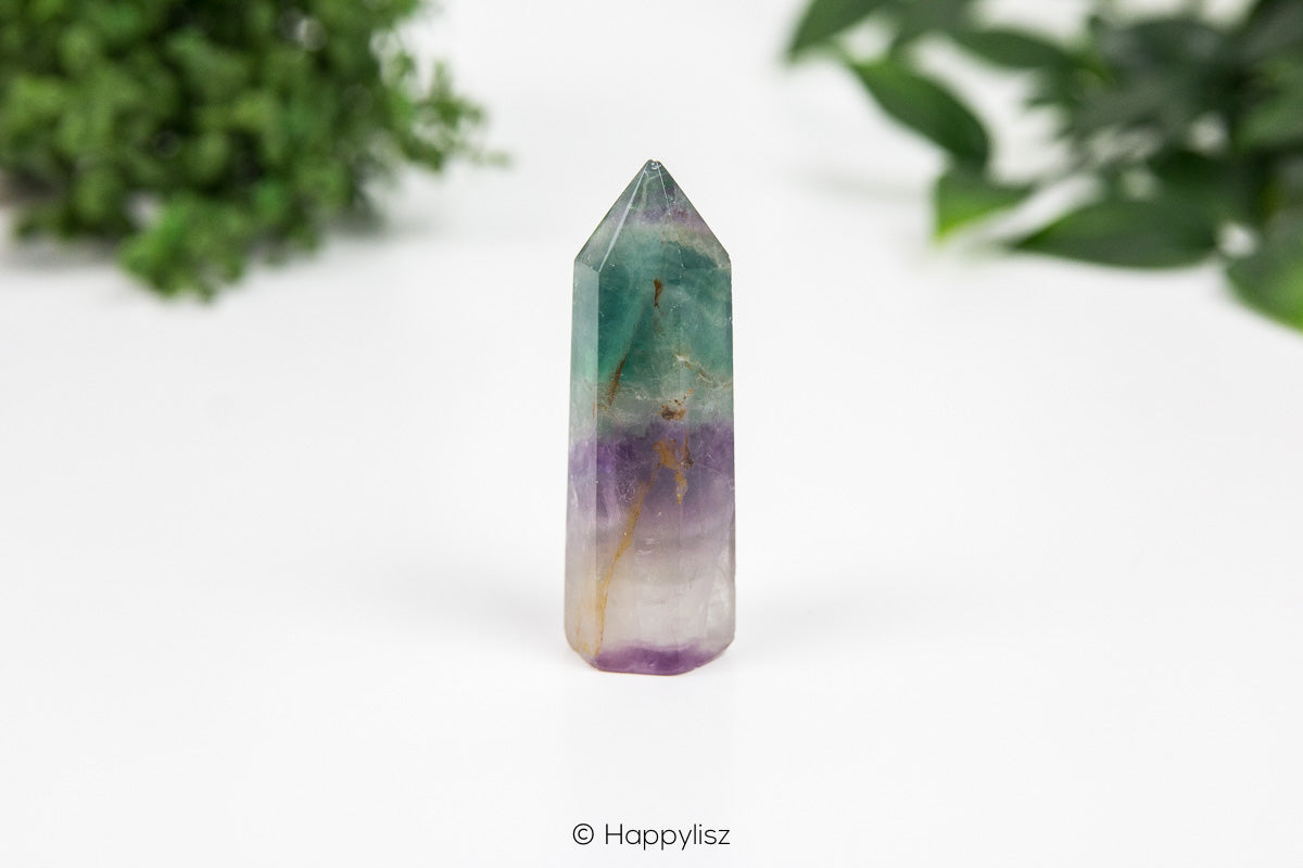 Fluorite - Point - No 3 - 02