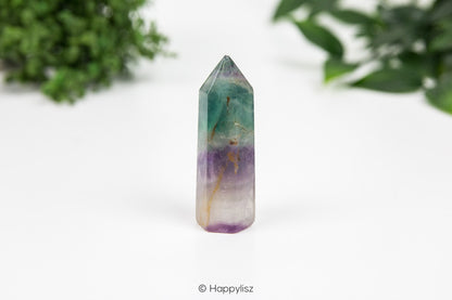 Fluorite - Point - No 3 - 02