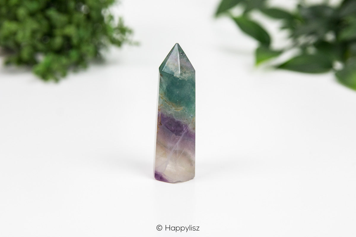 Fluorite - Point - No 3 - 03