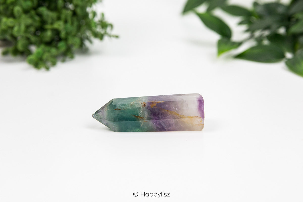Fluorite - Point - No 3 - 04