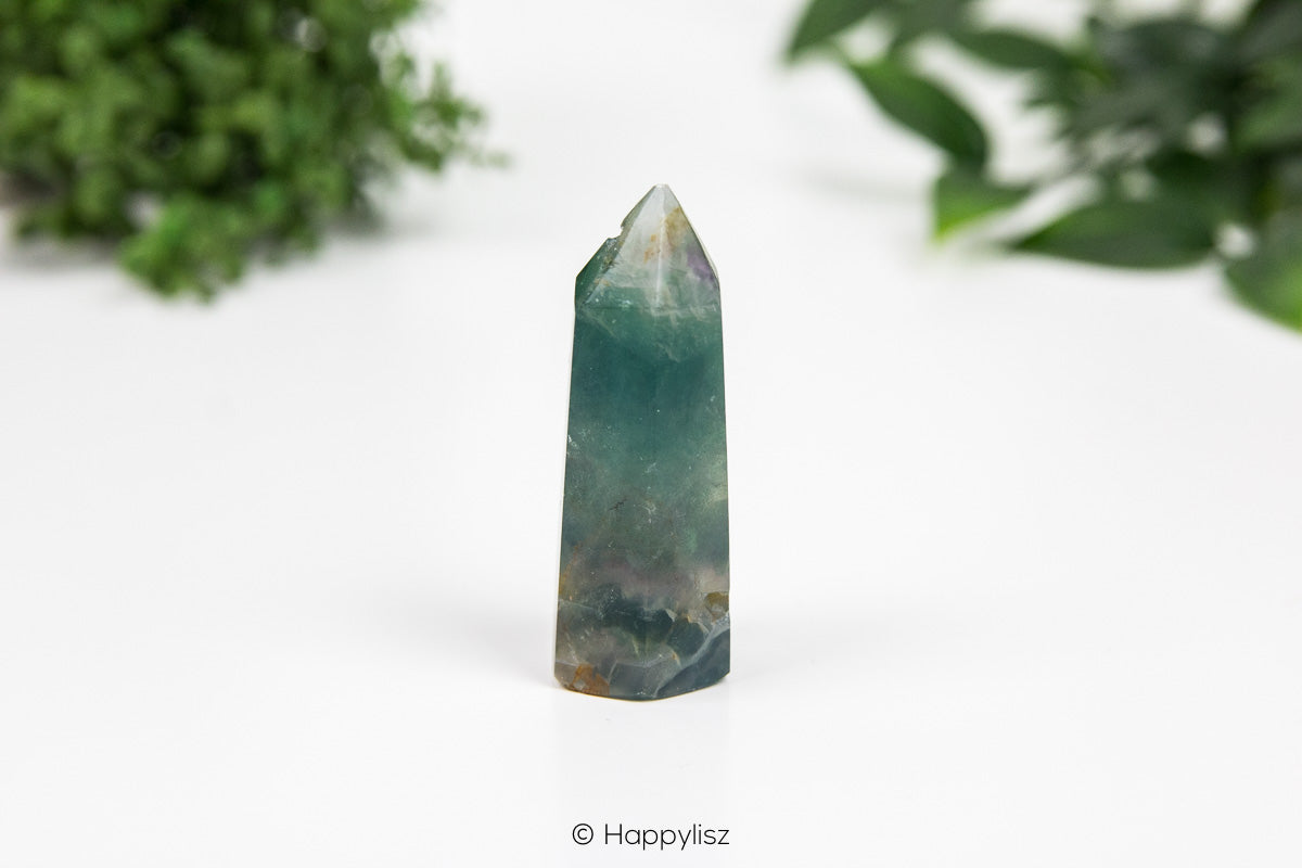 Fluorite - Point - No 4 - 01