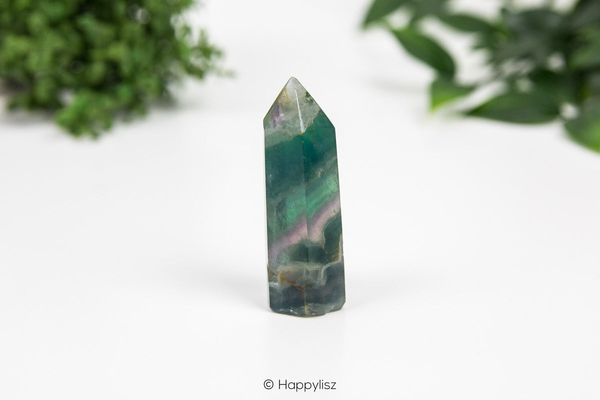 Fluorite - Point - No 4 - 02