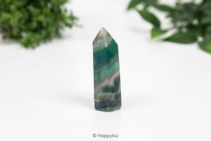 Fluorite - Point - No 4 - 02