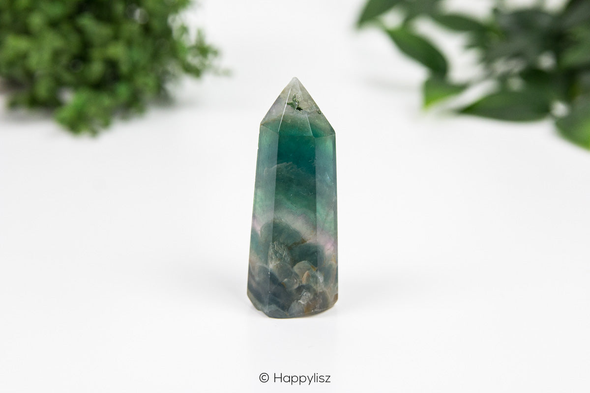 Fluorite - Point - No 4 - 03