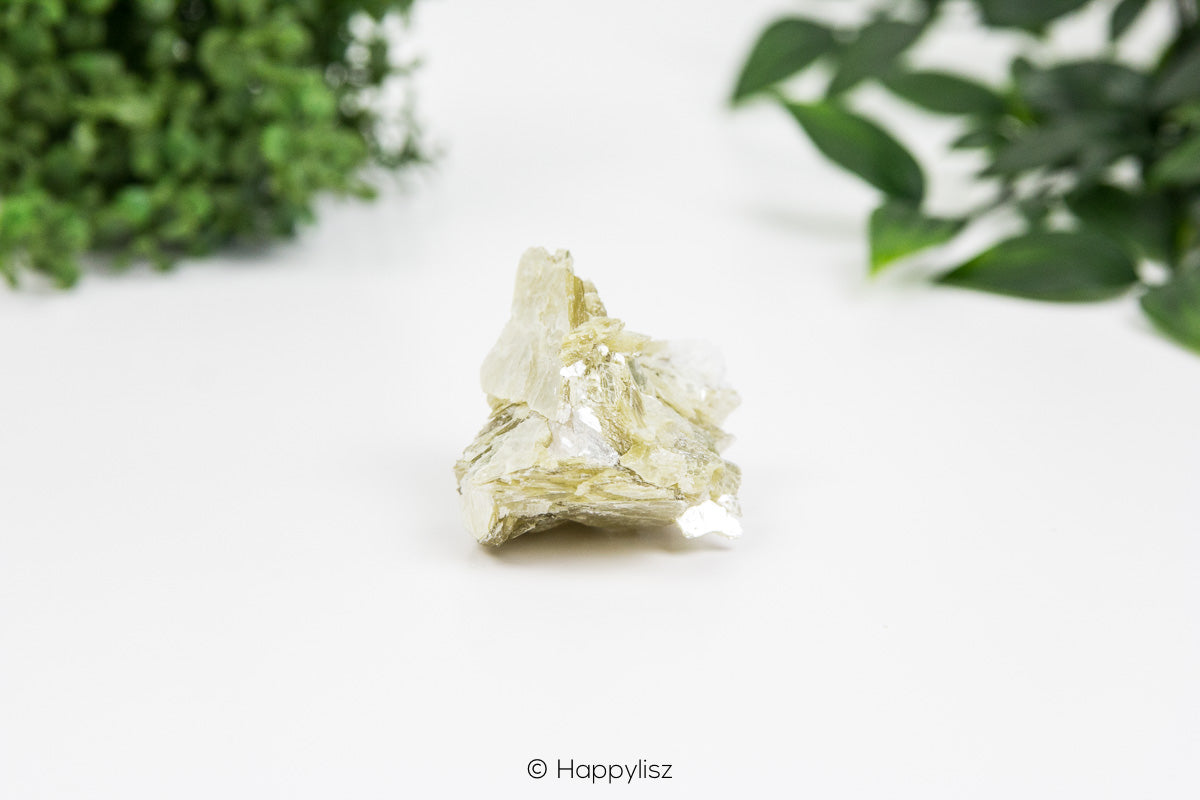 Golden Mica - Raw Chunk - No. 1 - 03