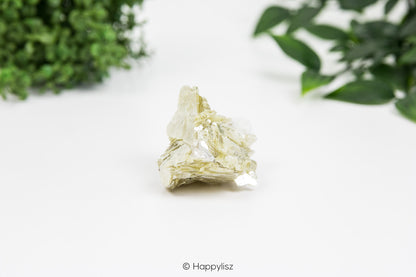 Golden Mica - Raw Chunk - No. 1 - 03