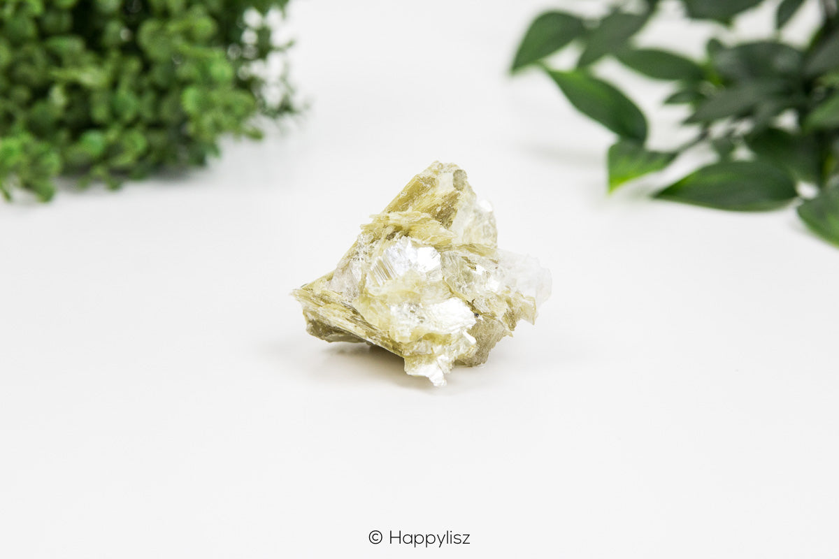 Golden Mica - Raw Chunk - No. 1 - 04