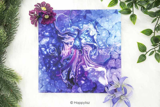 Inner Orgonite - Art Print - Show Yourself - 01