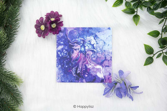 Inner Orgonite - Postcard - Show Yourself - 01