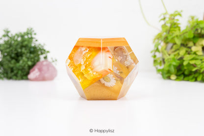 Orgonite Dodecahedron - The Goddess Within – 07