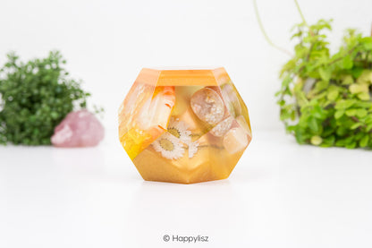 Orgonite Dodecahedron - The Goddess Within – 08