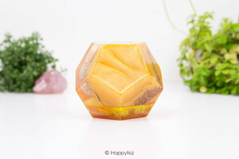 Orgonite Dodecahedron - The Goddess Within – 10