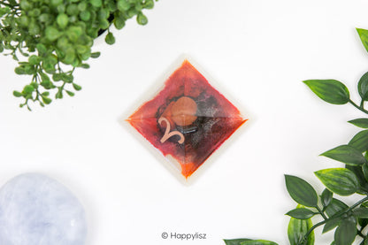 Orgonite Pyramid - Aries - No. 1 - Top