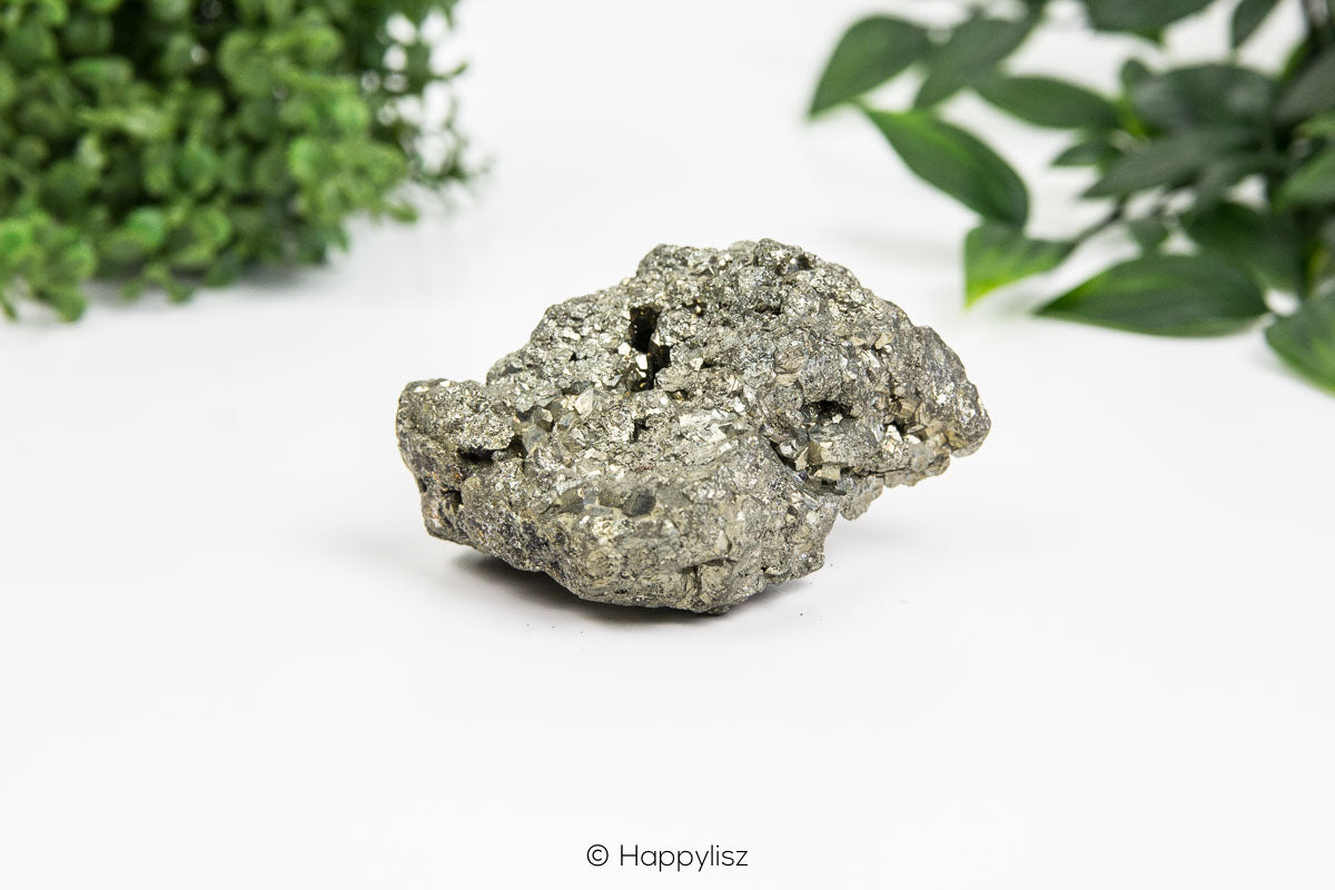 Pyrite - Raw Chunk - No. 2 - 01