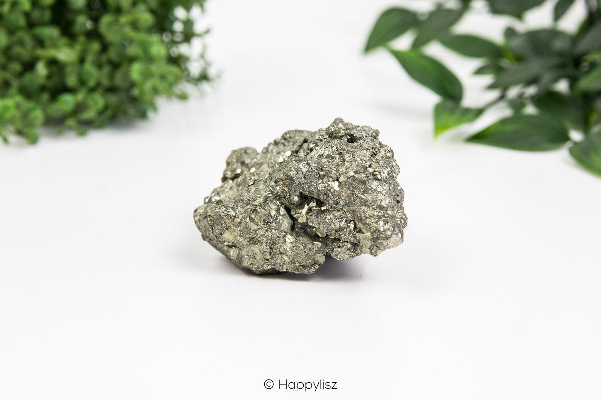 Pyrite - Raw Chunk - No. 2 - 02