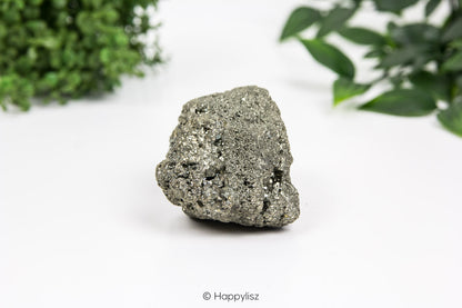 Pyrite - Raw Chunk - No. 3 - 01