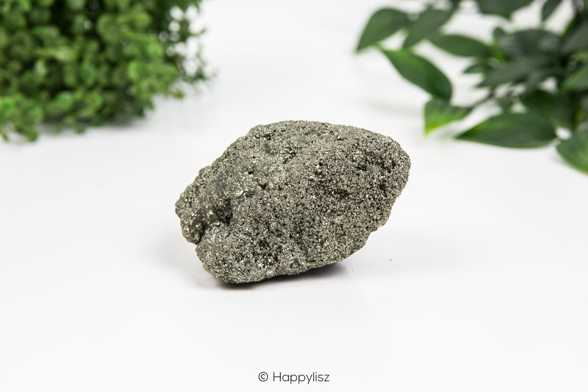 Pyrite - Raw Chunk - No. 3 - 02