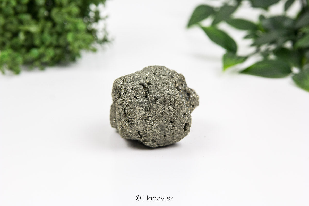 Pyrite - Raw Chunk - No. 3 - 03