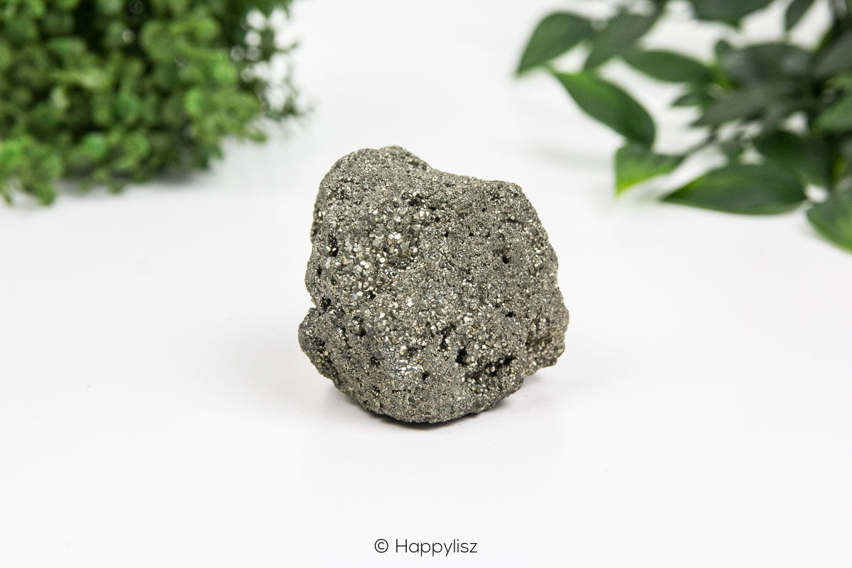 Pyrite - Raw Chunk - No. 4 - 01