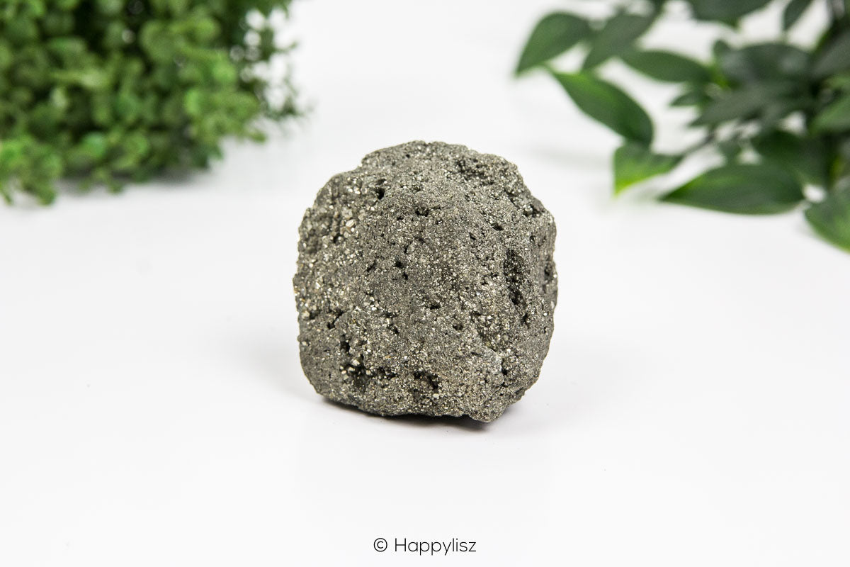 Pyrite - Raw Chunk - No. 4 - 02