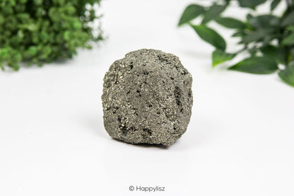 Pyrite - Raw Chunk - No. 4 - 02