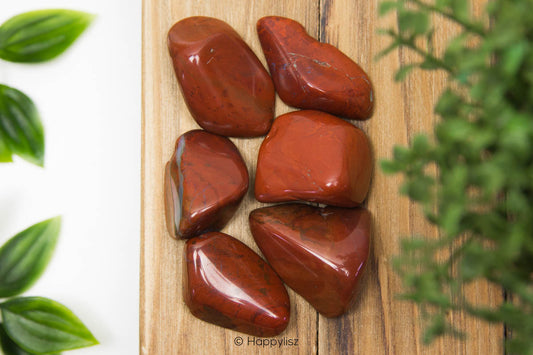 Red Jasper - Tumbled Stone