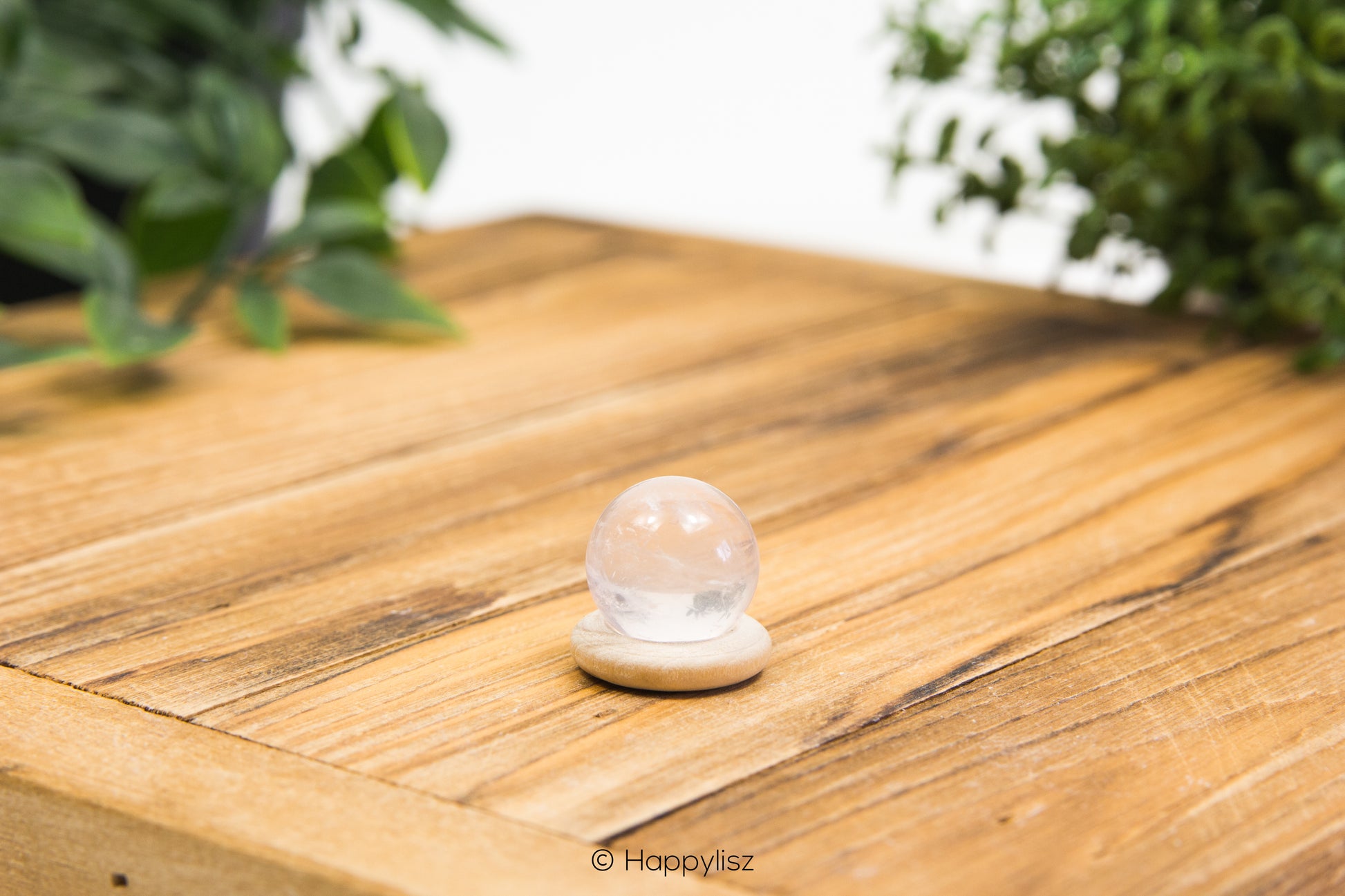 Rose Quartz - Sphere - No. 2 - 01