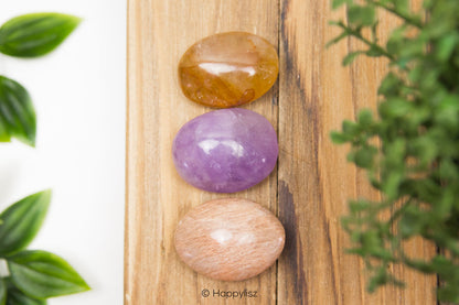 Stress Relief - Crystal Set - 01