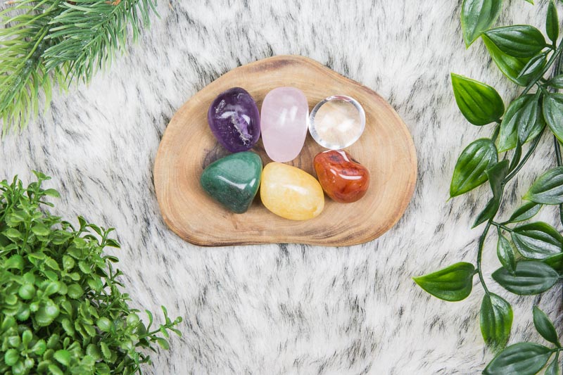 Tumbled Stones Category