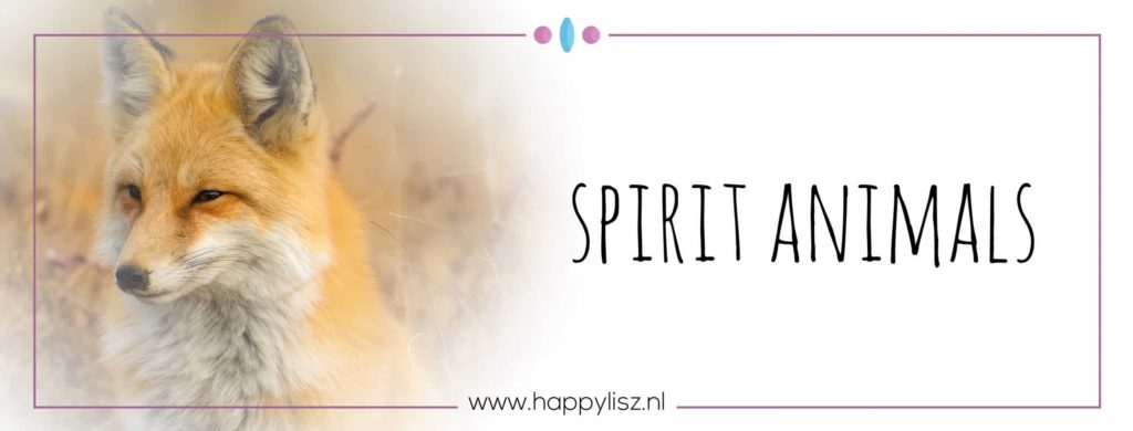 Banner - Spirit Animals